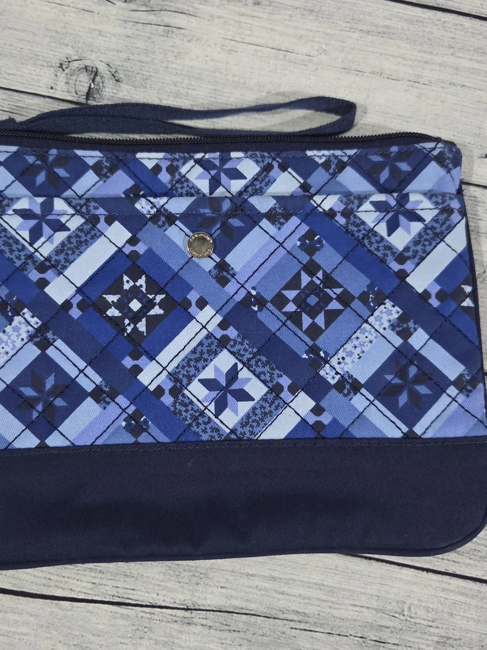 Land's End Wristlet